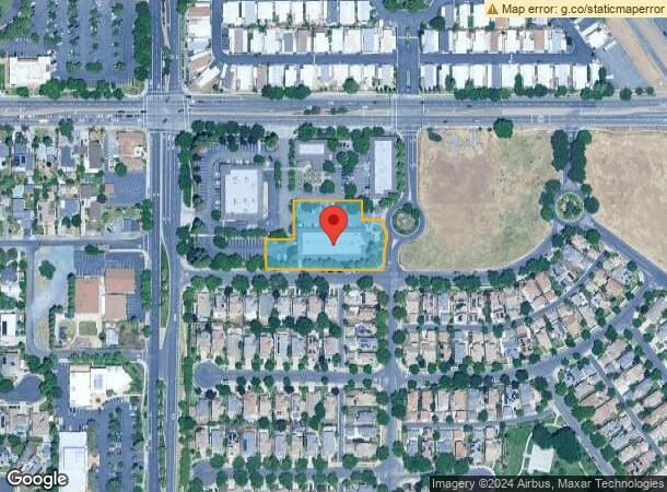  4530 Balfour Rd, Brentwood, CA Parcel Map