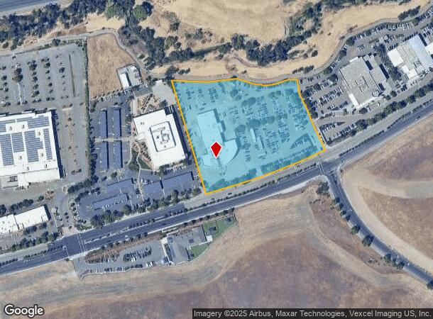 3100 Las Positas Rd, Livermore, CA Parcel Map