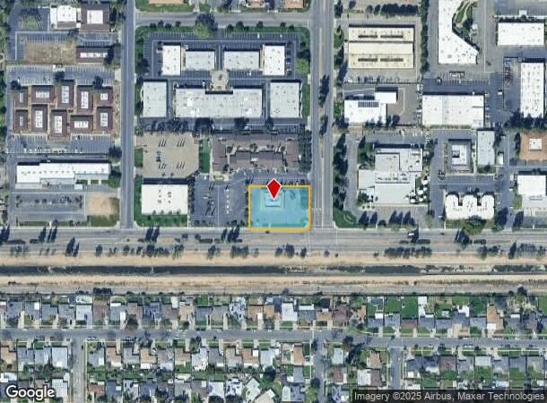 5007 E Mckinley Ave, Fresno, CA Parcel Map