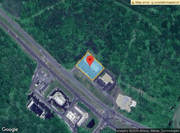  5475 Germanna Hwy, Locust Grove, VA Parcel Map