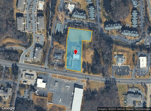 4800 Charlotte Hwy, Clover, SC Parcel Map