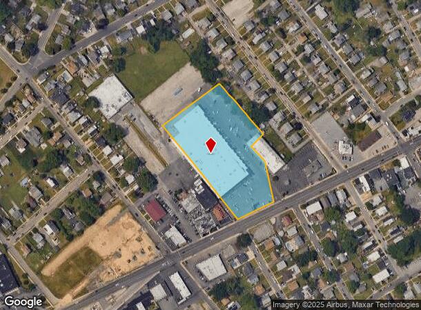 2117 Macdade Blvd, Holmes, PA Parcel Map