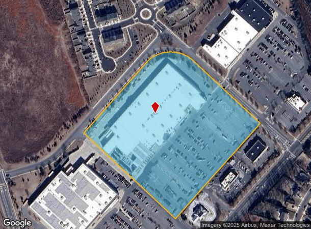  485 Cross Keys Rd, Sicklerville, NJ Parcel Map