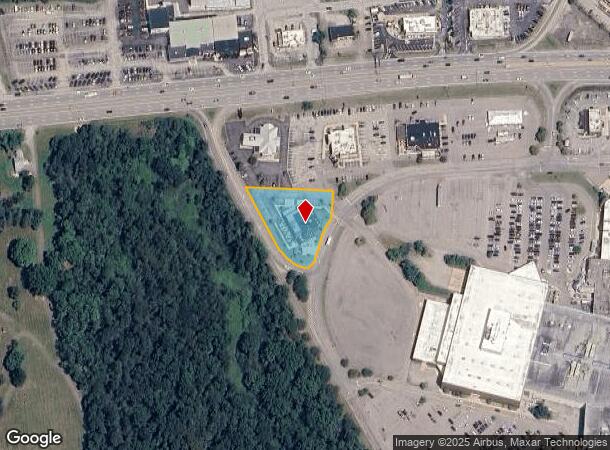  5280 State Route 30, Greensburg, PA Parcel Map