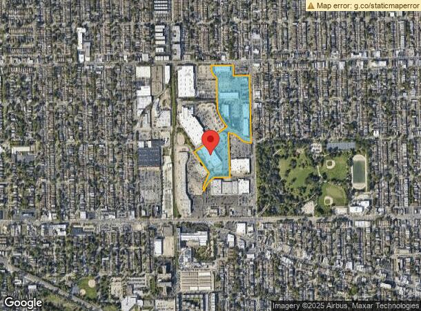  2620 N Narragansett Ave, Chicago, IL Parcel Map