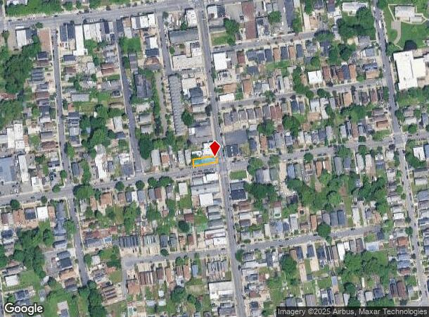  348 Broadway, Staten Island, NY Parcel Map