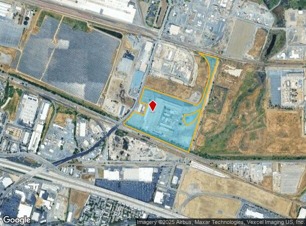 1501 Loveridge Rd, Pittsburg, CA Parcel Map