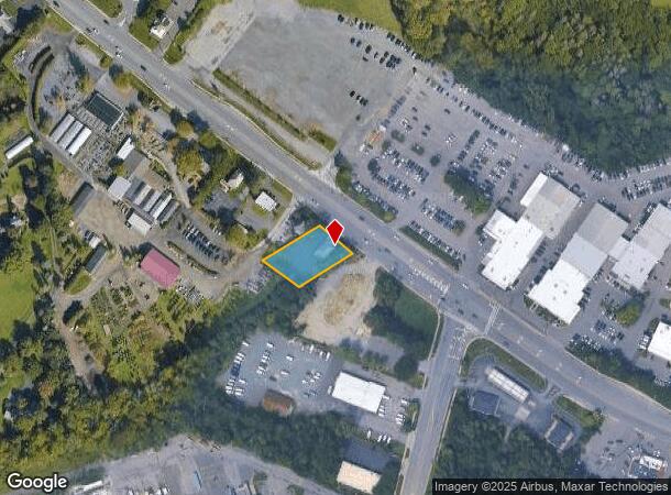  1126 Troy Schenectady Rd, Latham, NY Parcel Map