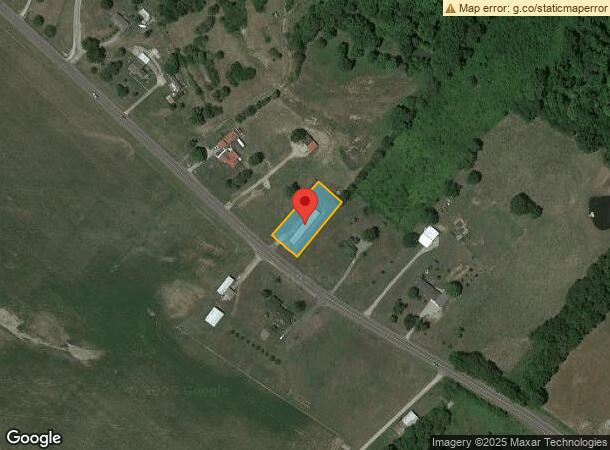  2643 Elkton Pike, Pulaski, TN Parcel Map