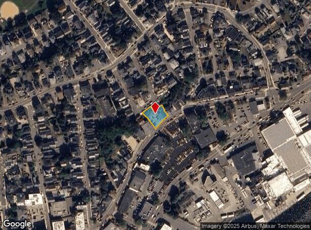 272 Main St, Gloucester, MA Parcel Map