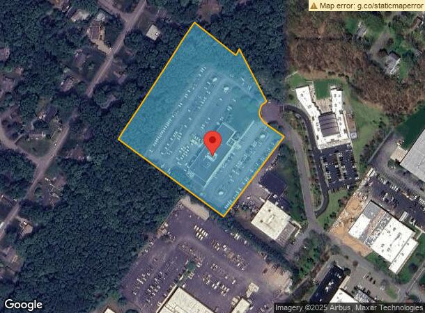  40 Potash Rd, Oakland, NJ Parcel Map