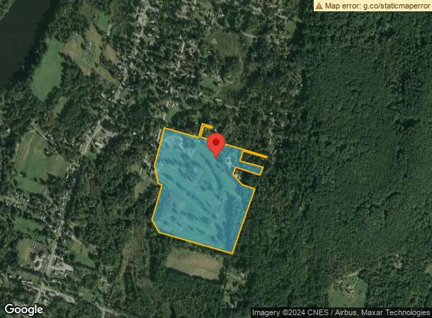  31 Holton St, Northfield, MA Parcel Map