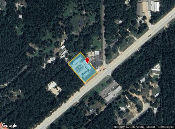  20560 Fm 1488 Rd, Magnolia, TX Parcel Map