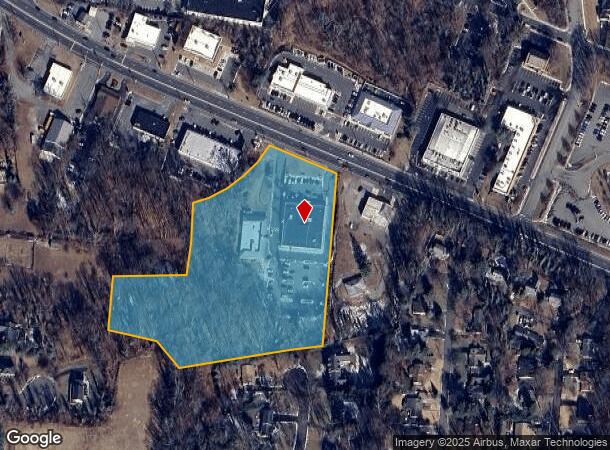 1270 State Route 35, Middletown, NJ Parcel Map