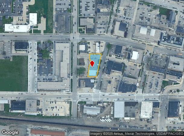  24 8Th St N, Fargo, ND Parcel Map