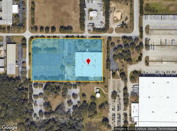  5312 Sw 6Th Pl, Ocala, FL Parcel Map