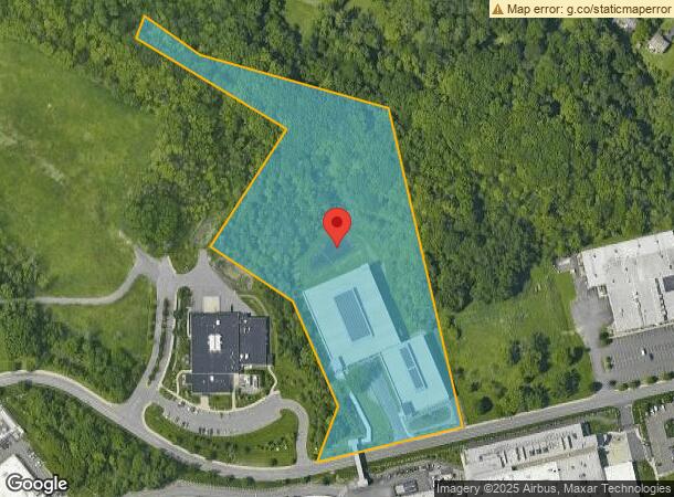  25 Discovery Dr, Rensselaer, NY Parcel Map