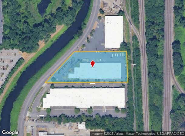 17500 W Valley Hwy, Tukwila, WA Parcel Map