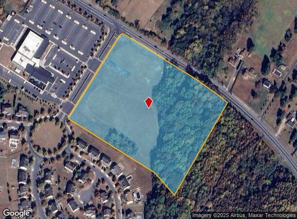 100 Karins Blvd, Townsend, DE Parcel Map