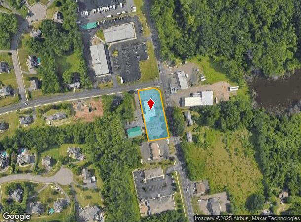 195 Shunpike Rd, Cromwell, CT Parcel Map