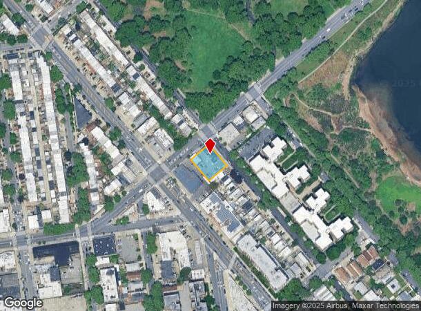  3116 Avenue U, Brooklyn, NY Parcel Map