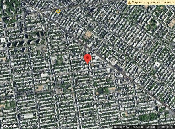  666 Bushwick Ave, Brooklyn, NY Parcel Map