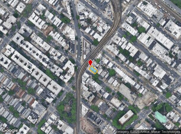  4023 10Th Ave, Brooklyn, NY Parcel Map