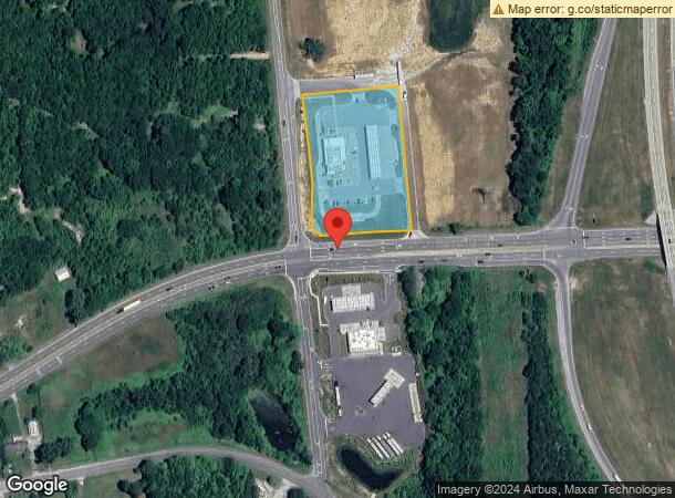  200 Willowlake Rd, Greensboro, NC Parcel Map