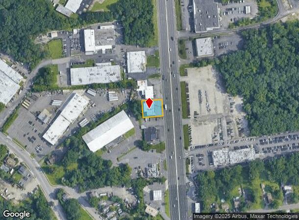  1267 State Route 23, Wayne, NJ Parcel Map