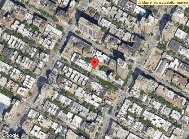  323 E 78Th St, New York, NY Parcel Map