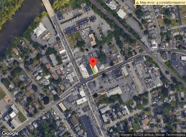  490 Main St, Little Falls, NJ Parcel Map