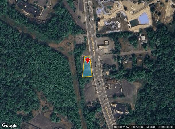  2119 State Route 9, Lake George, NY Parcel Map