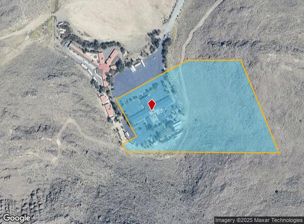  1000 Wild Horse Cyn, Sparks, NV Parcel Map