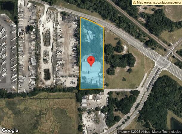  11826 Boggy Creek Rd, Orlando, FL Parcel Map