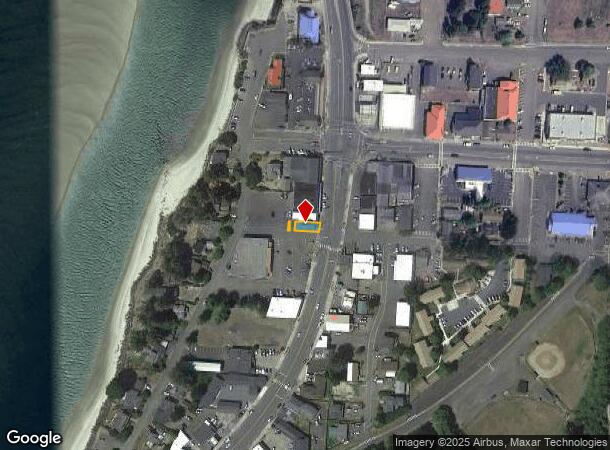  120 Nw Highway 101, Waldport, OR Parcel Map