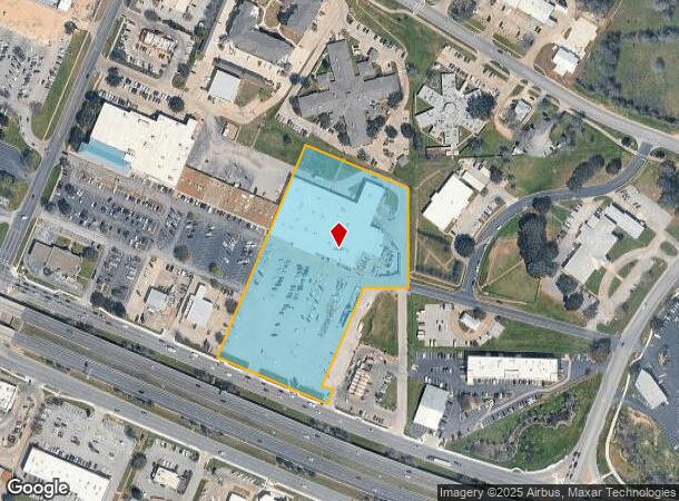 441 W Sh 71 W, Bastrop, TX Parcel Map