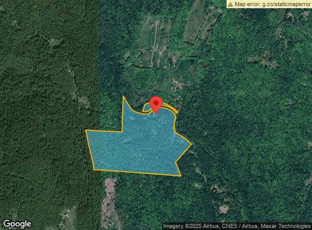  293 E Putney Brook Rd, Putney, VT Parcel Map