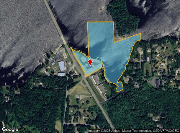 1126 County Road Db, Mosinee, WI Parcel Map