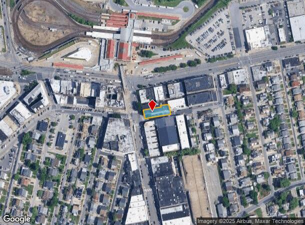 9 S 69Th St, Upper Darby, PA Parcel Map