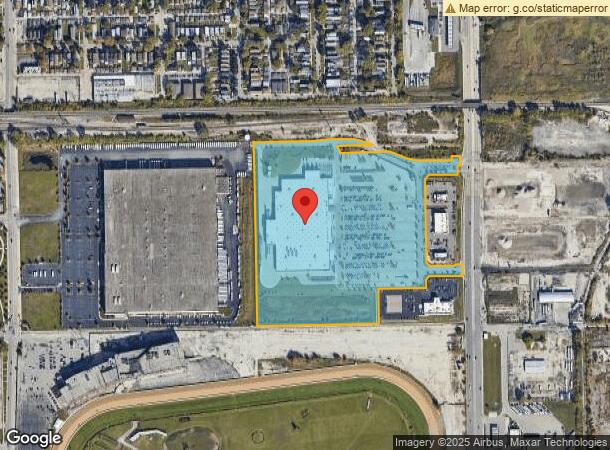  3320 S Cicero Ave, Cicero, IL Parcel Map