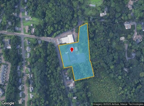 8 Broadway, Hamden, CT Parcel Map