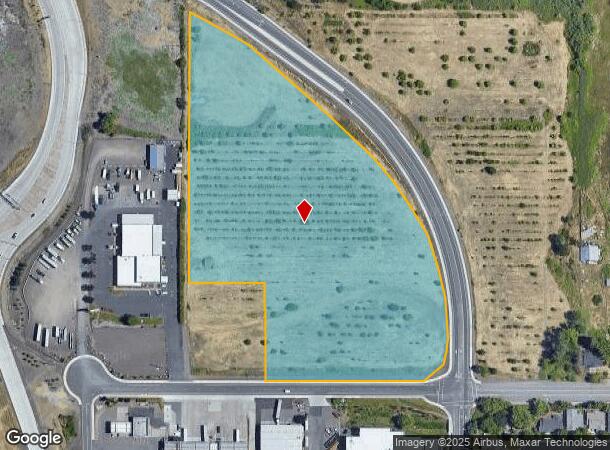 3775 Grove Rd, Phoenix, OR Parcel Map