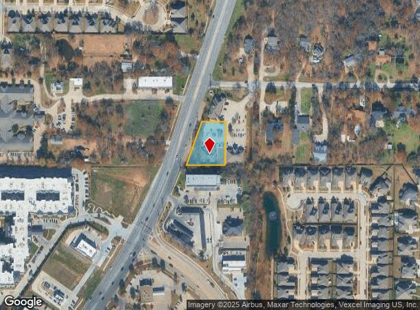  777 Bandit Trl, Keller, TX Parcel Map