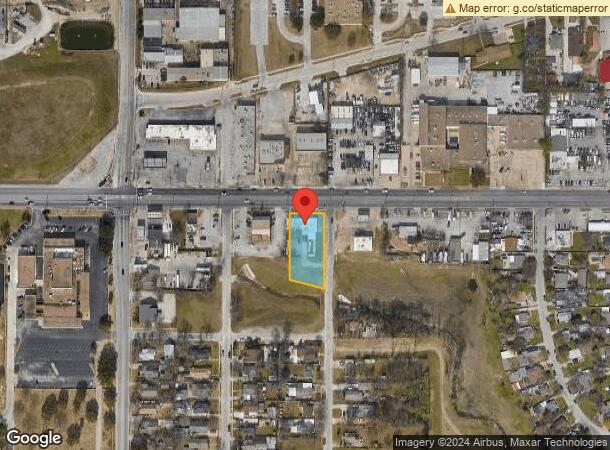 2720 Ne 28Th St, Fort Worth, TX 76111 - Property Record | LoopNet