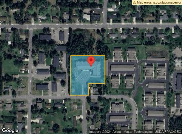  3700 Mount View Ave, Schofield, WI Parcel Map