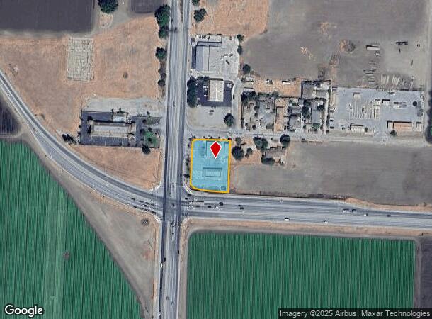  631 San Felipe Rd, Hollister, CA Parcel Map