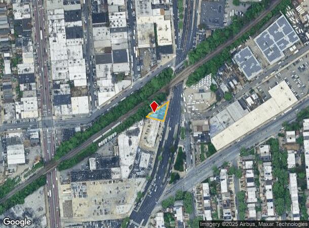  5268 Kings Hwy, Brooklyn, NY Parcel Map