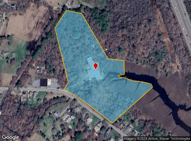  20 Maple St, Kingston, MA Parcel Map