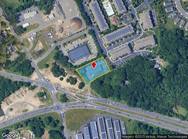 1 Freehold Rd, Ocean, NJ Parcel Map