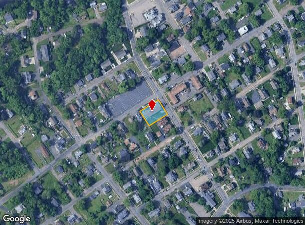  66 Bridge St, Agawam, MA Parcel Map